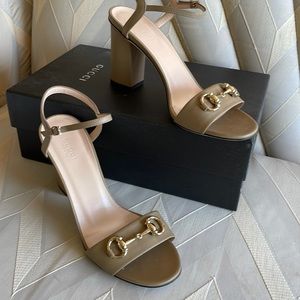 Gucci sandals